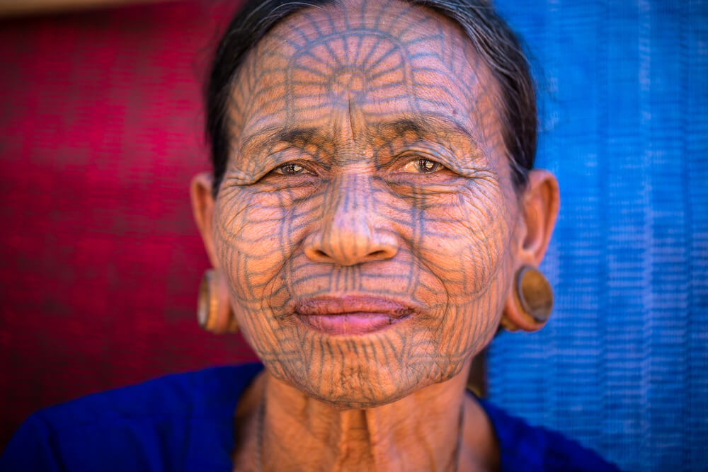 Borneo Tattoos