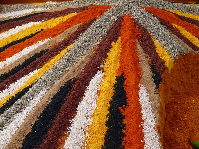 are cremation ashes mixed uk