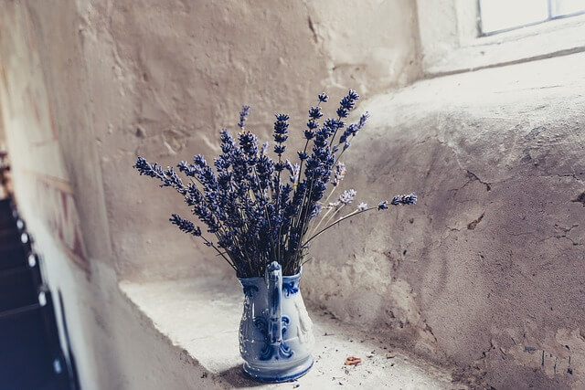 cremation ashes in concrete