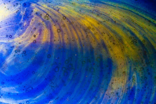 cremation ashes in resin