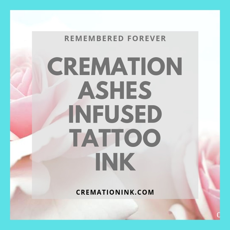 cremation ink