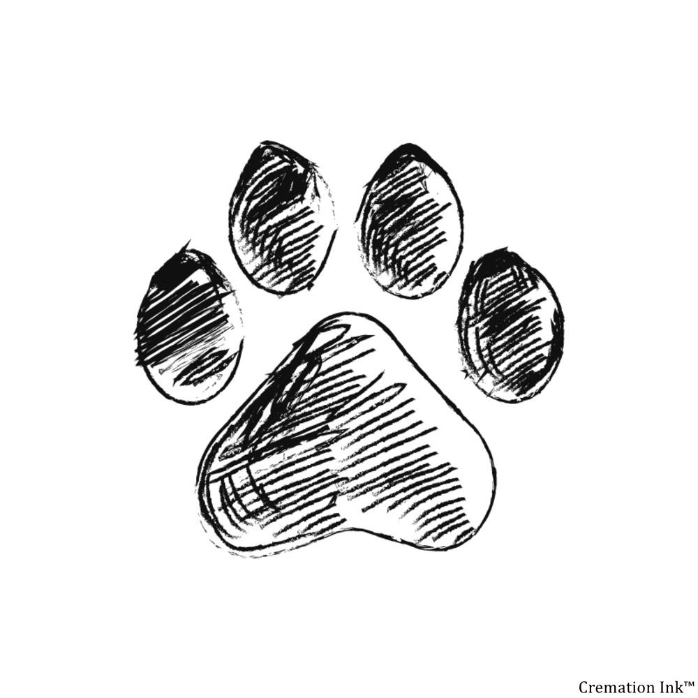 dog memorial tattoo ideas