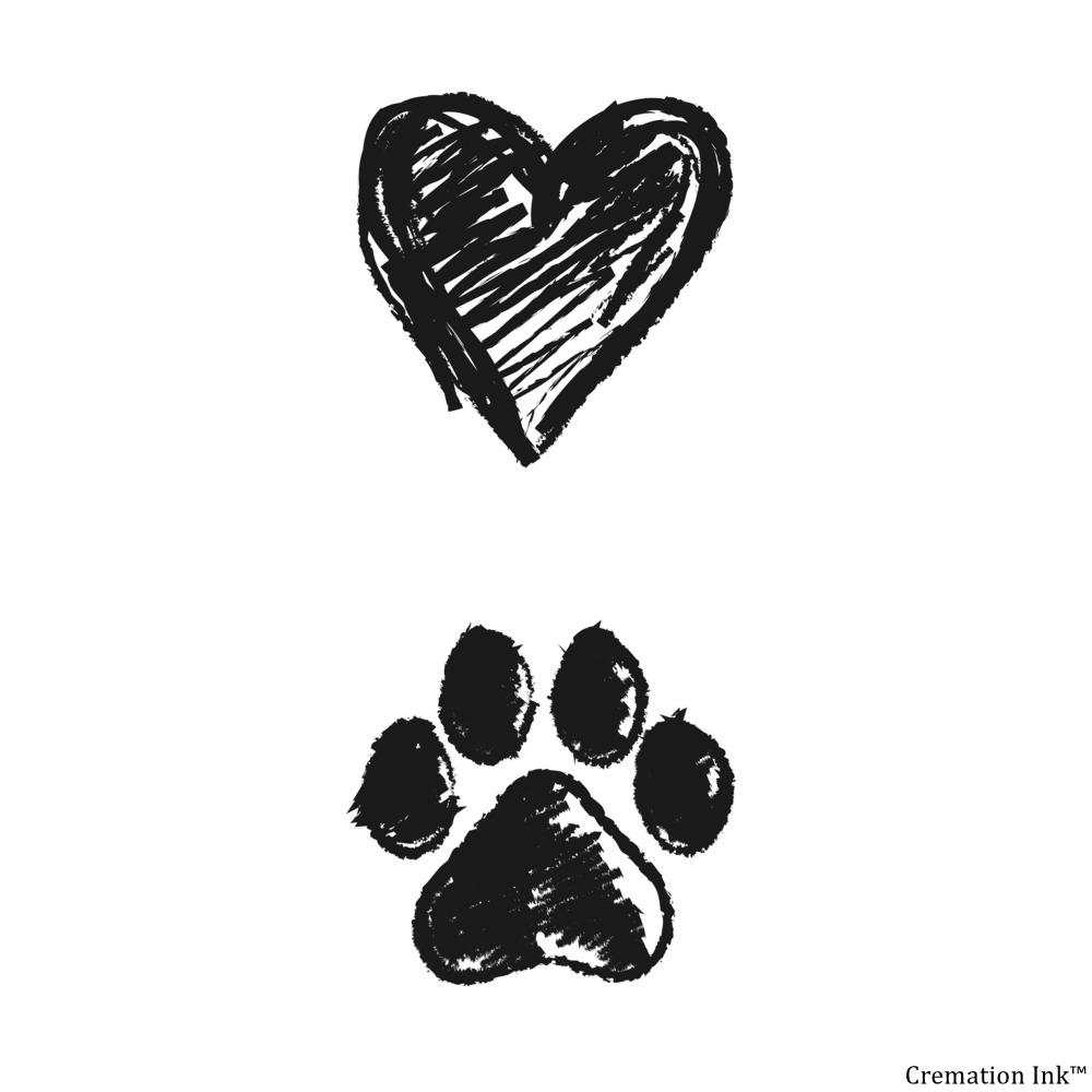 dog memorial tattoo ideas