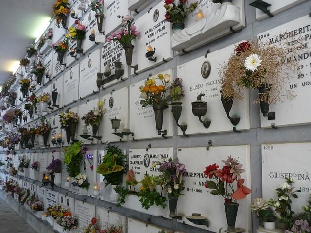 how are cremation ashes package