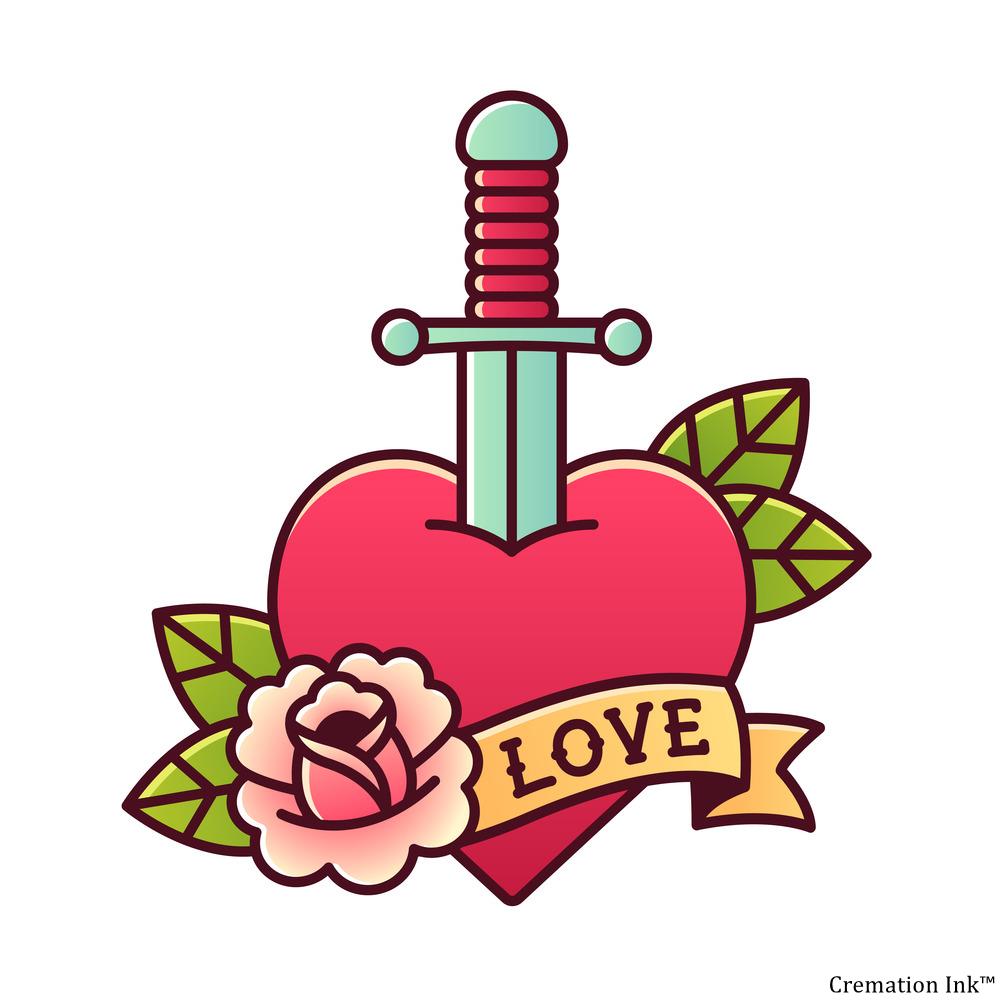 loved one memorial tattoo ideas (10)