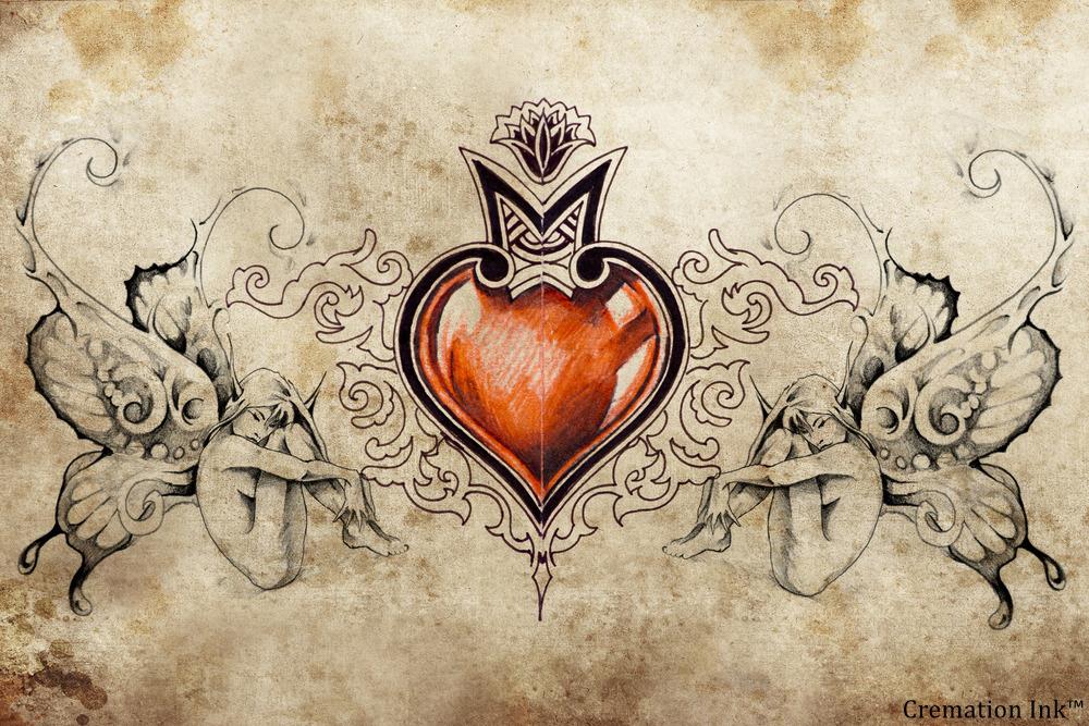 loved one memorial tattoo ideas (5)