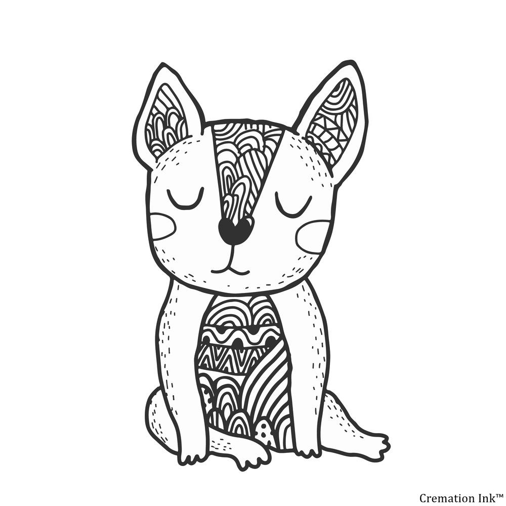 memorial tattoo ideas for cat (7)