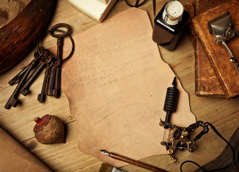 present day tattooing
