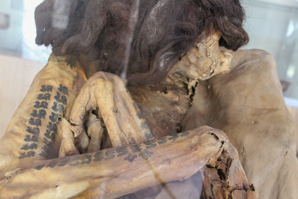 the origins of tattooing