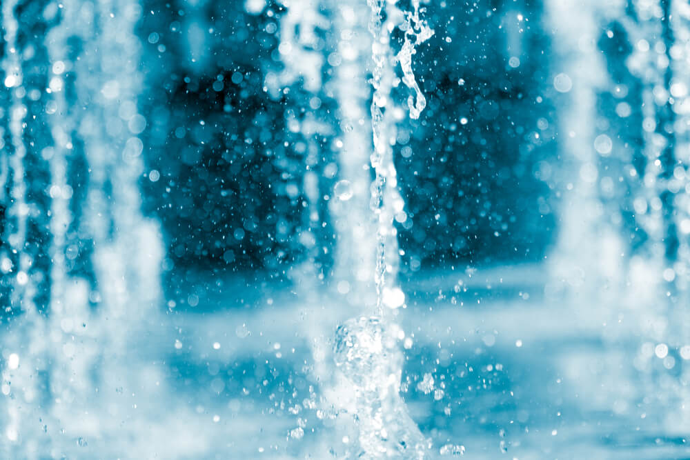 water cremations
