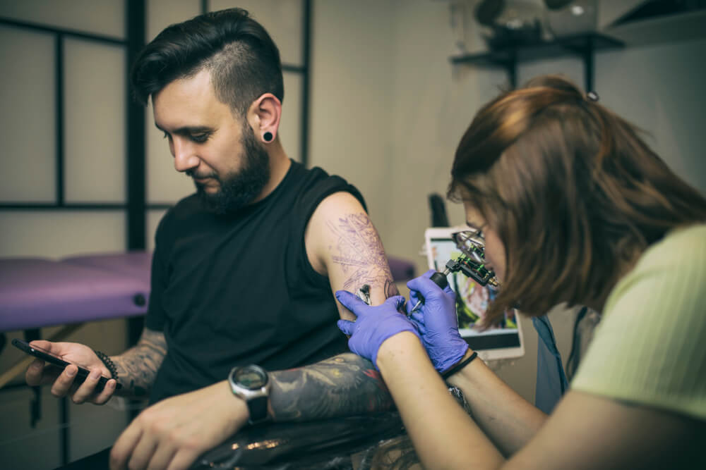 creating commemorative tattoos