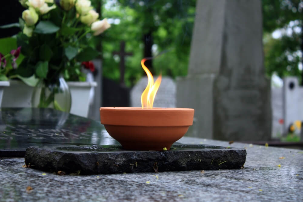 tattoo with cremation ashes usa