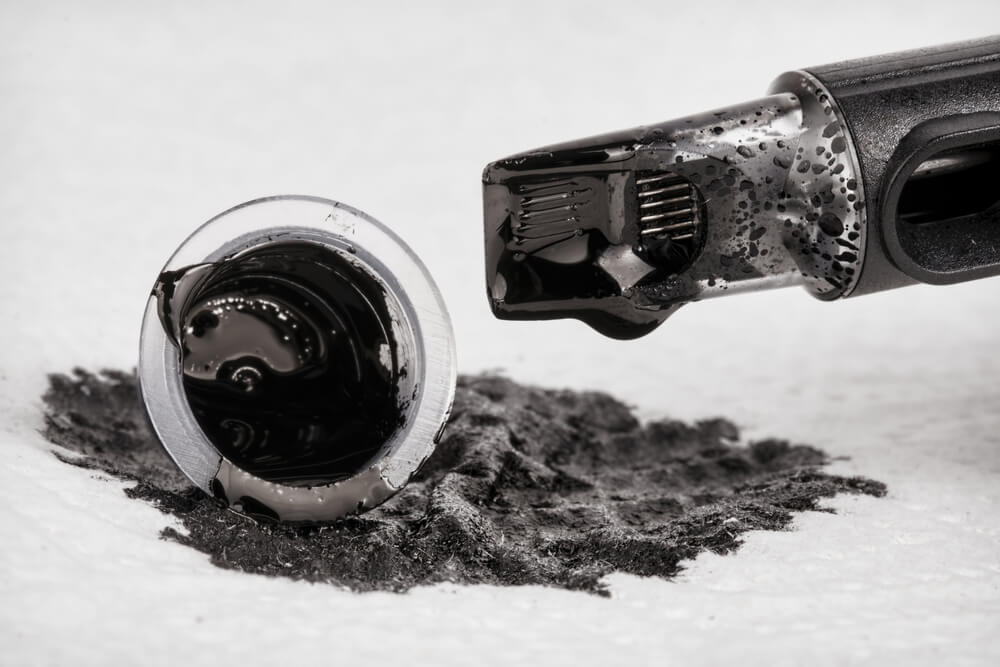 tattoo with cremation ashes uk