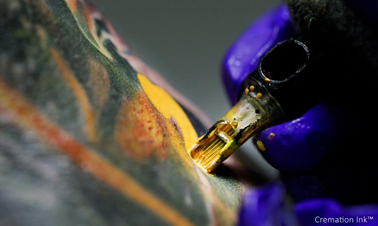 best ashes tattoo artists