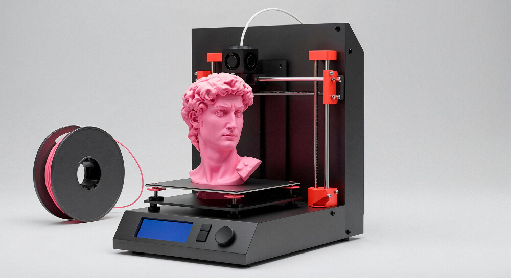 cremation ashes and 3d printers