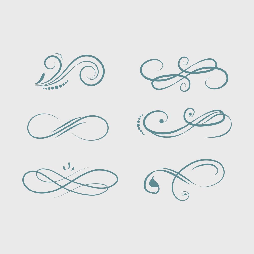 infinity sign memorial tattoo design 3
