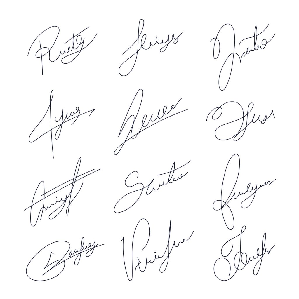 signature style memorial tattoo designs 10