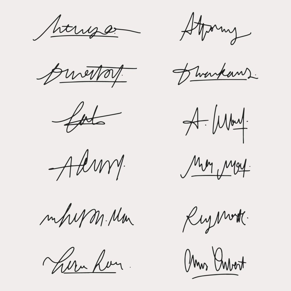 signature style memorial tattoo designs 7