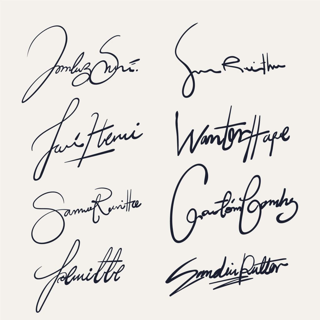 signature style memorial tattoo designs 9