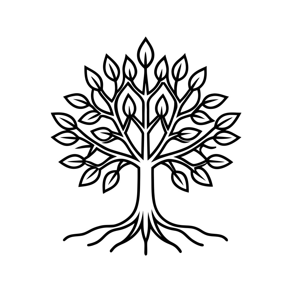 tree of life memorial tattoo designs 10