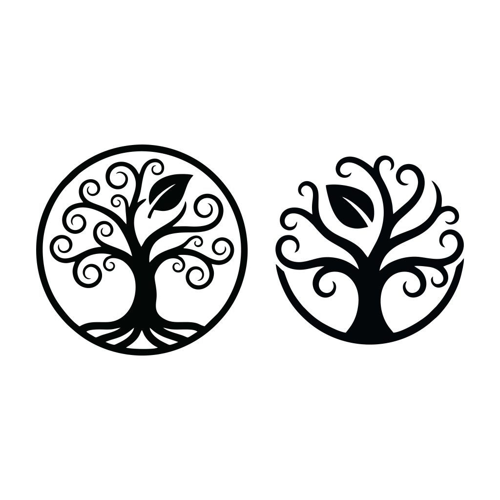 tree of life memorial tattoo designs 5